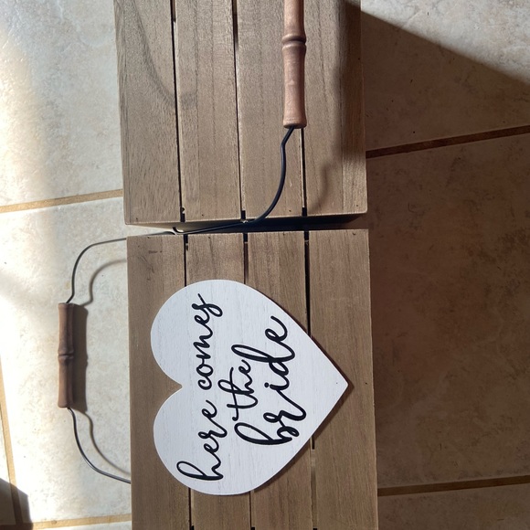 Flower Girl boxes - Picture 1 of 1